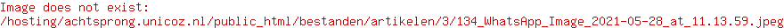 Opruimactie